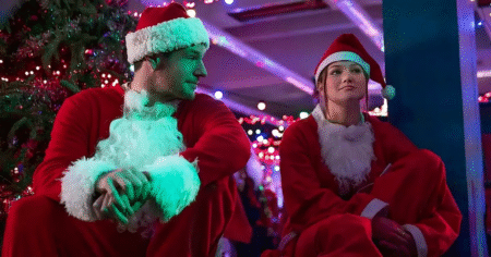Olivia Holt lidera “Feliz Assalto”, nova comédia natalina da Netflix