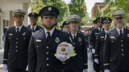 Fire Country: estreia da 4ª temporada abala Station 42 com morte chocante