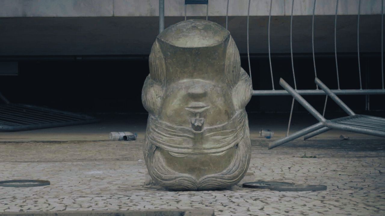 Documentário Apocalipse nos Trópicos expõe relação entre fé evangélica e política, mas evita embate direto - Imagem do artigo