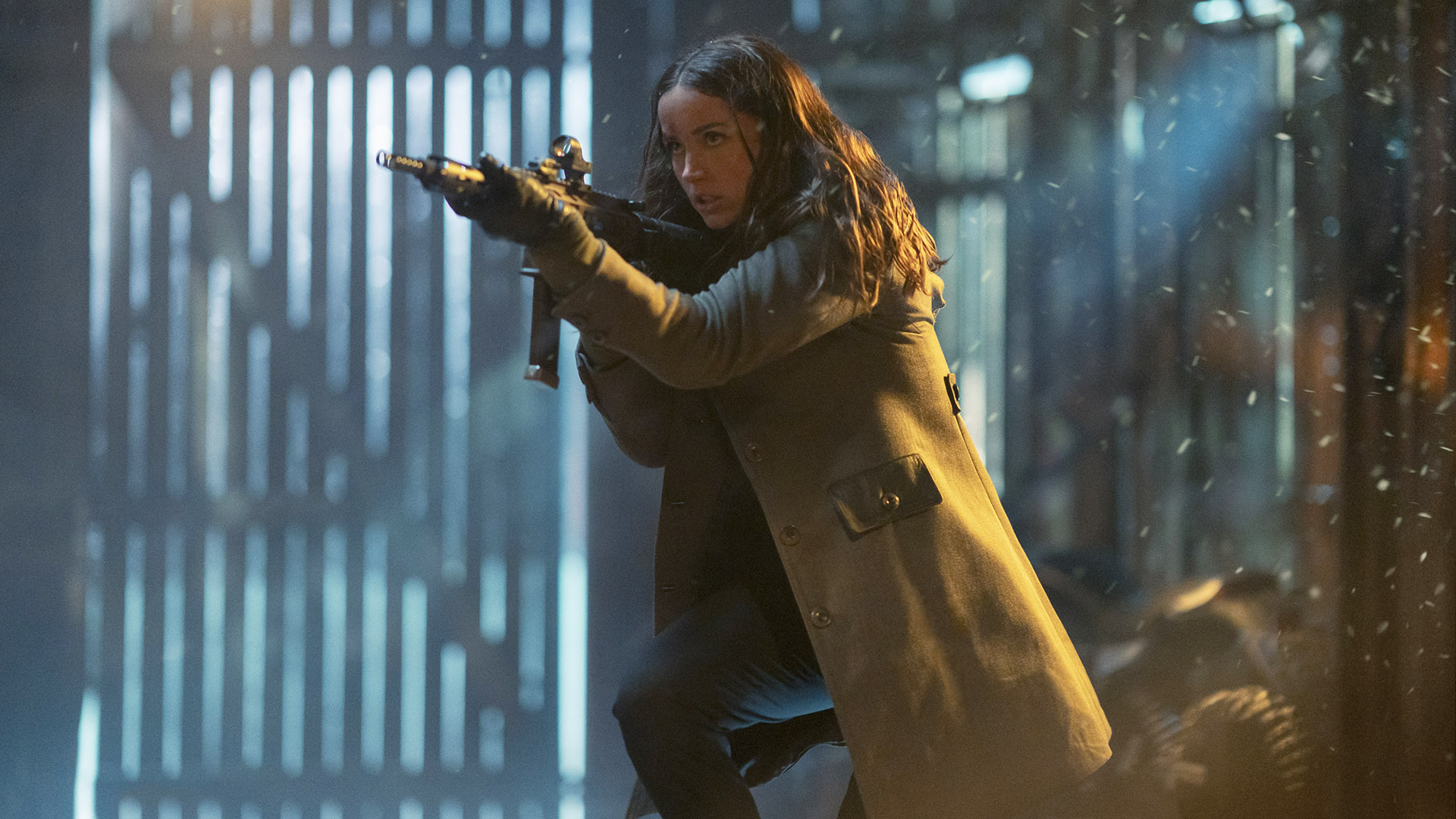 Bailarina expande universo de John Wick com ação inventiva e nova heroína - Imagem do artigo