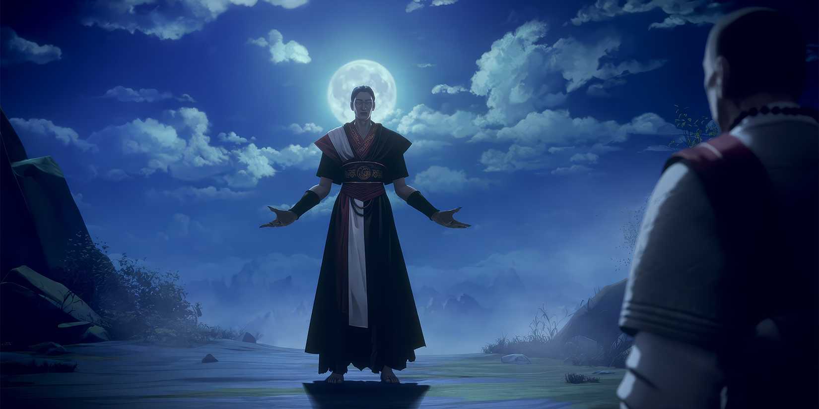 Exorcism Chronicles: The Beginning entrega ação vistosa e enredo denso na animação coreana - Imagem do artigo original