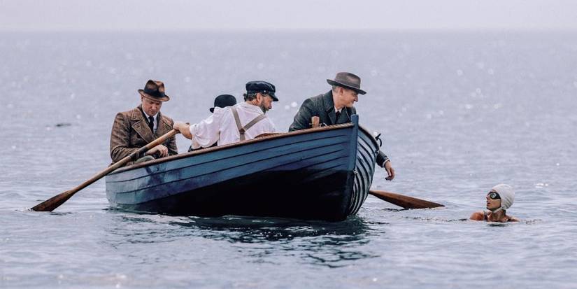 Crítica britânica detona Vindication Swim, cinebiografia da nadadora Mercedes Gleitze - Imagem do artigo original