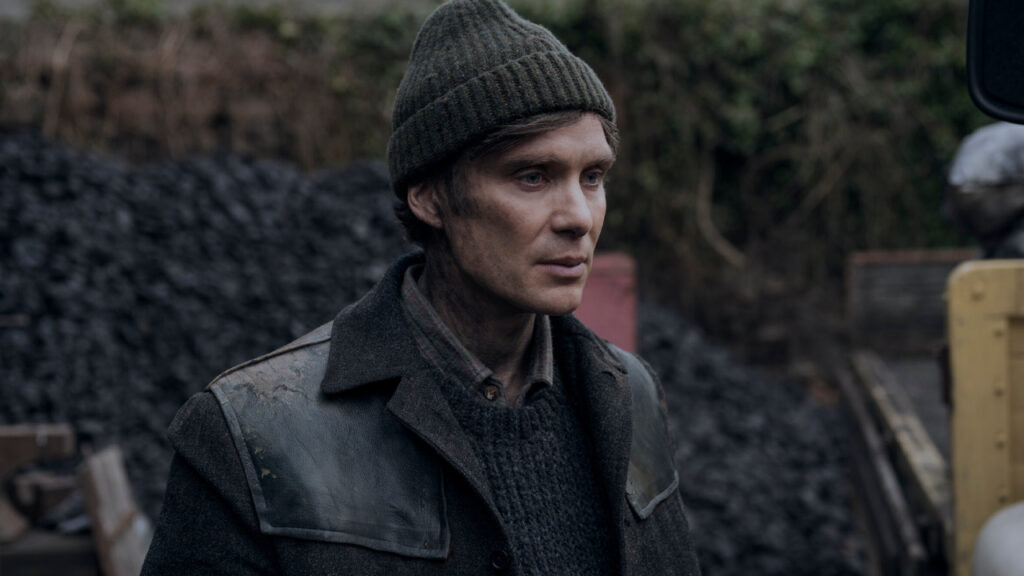 Drama com Cillian Murphy aborda Laundries de Madalena em Pequenas Coisas Como Estas