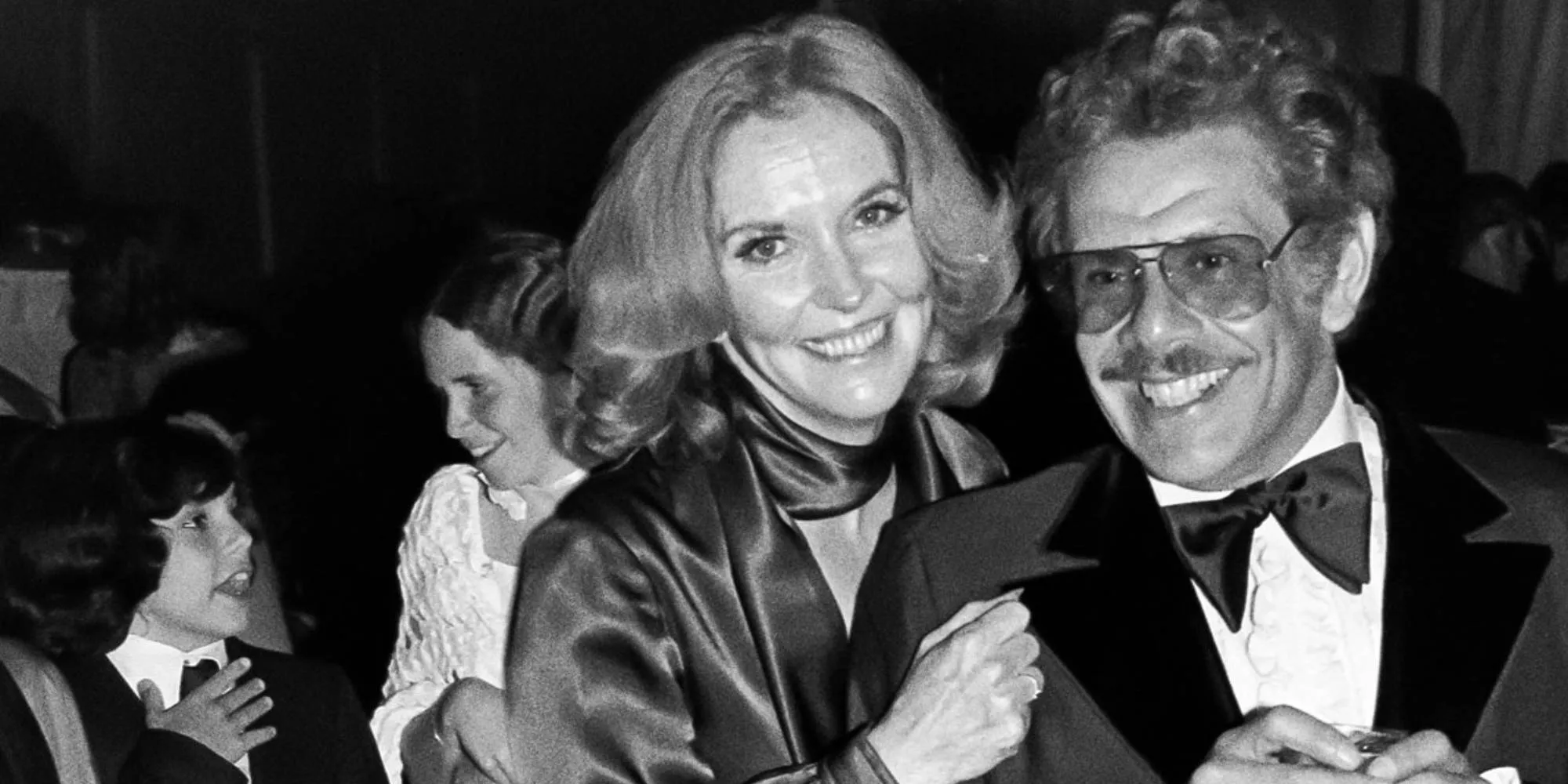 Documentário “Stiller & Meara: Nothing Is Lost” desvenda legado de amor e humor dos pais de Ben Stiller - Imagem do artigo