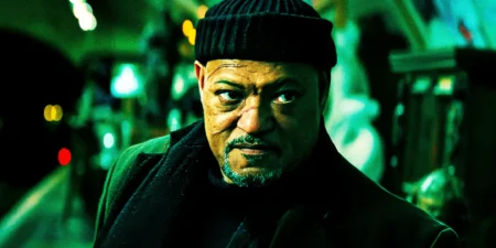 Laurence Fishburne diz que Professor X seria o papel ideal para ele no MCU