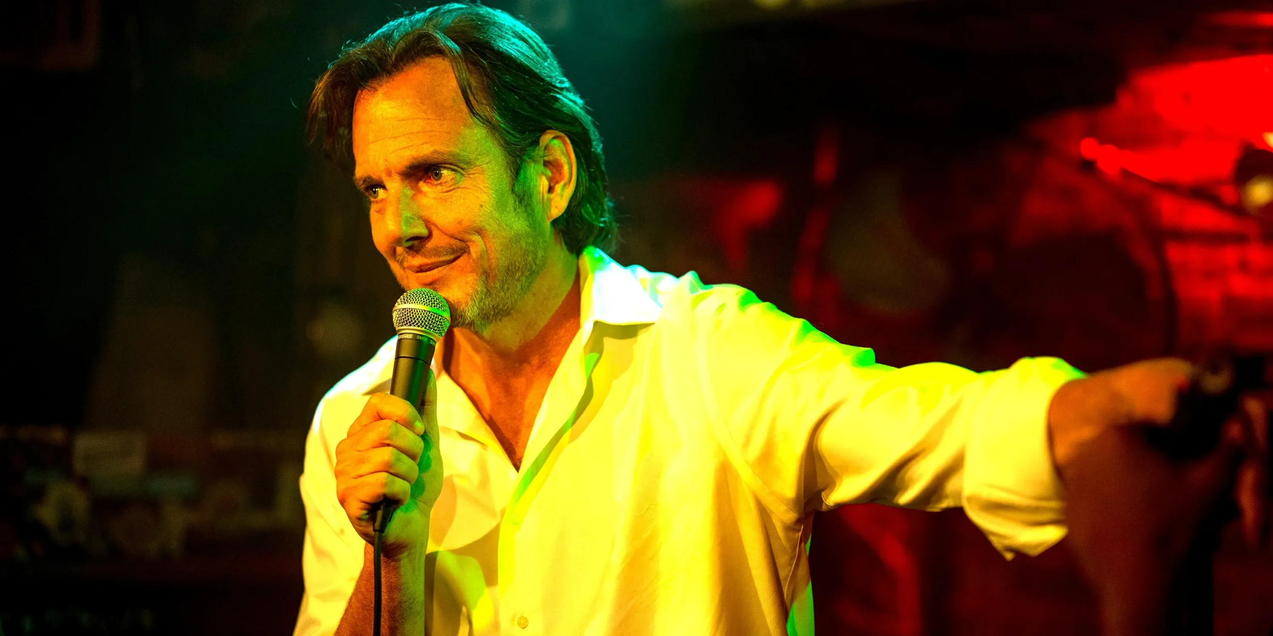 “Is This Thing On?” equilibra humor e emoção ao retratar separação de longa data - Imagem do artigo