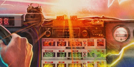Ingressos grátis: Back to the Future chega em 4DX e terá sessão antecipada em Los Angeles