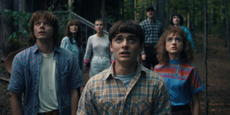 Episódio final de Stranger Things chega aos cinemas em evento de Ano-Novo