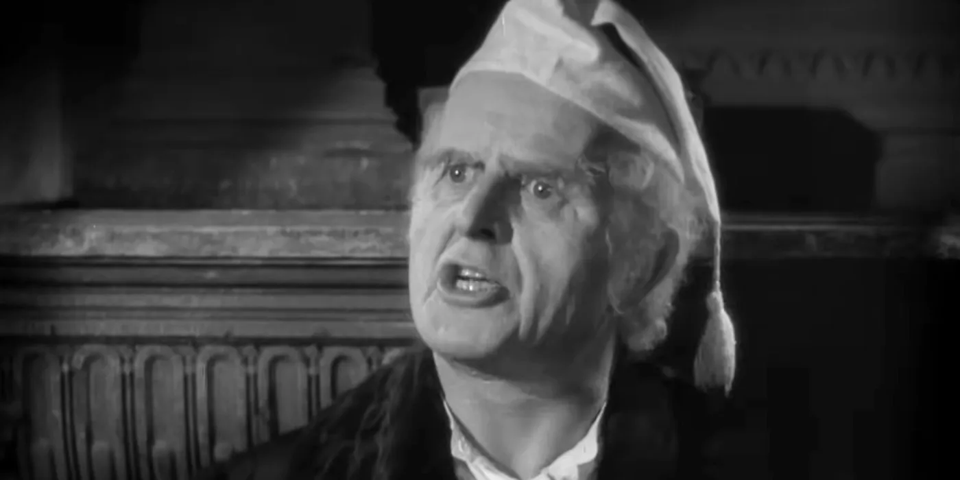 Clássico de 1938 “A Christmas Carol” estreia na HBO Max antes dos remakes de Johnny Depp e Robert Eggers - Imagem do artigo