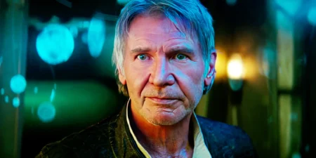 Harrison Ford ainda sonha com sabre de luz rosa em Star Wars e cor segue inédita no live-action