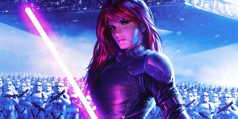 Harrison Ford ainda sonha com sabre de luz rosa em Star Wars e cor segue inédita no live-action - Imagem do artigo original