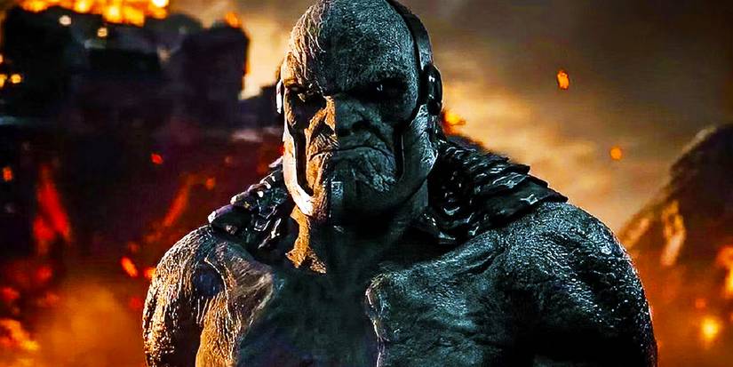 James Gunn explica por que Darkseid não será o grande vilão do novo Universo DC - Imagem do artigo original