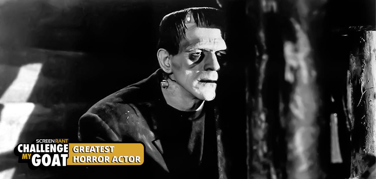 Boris Karloff é apontado como o maior ator de terror de todos os tempos por crítico de cinema - Imagem do artigo original