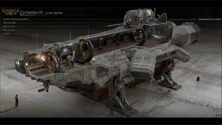 Equipe de Alien: Romulus detalha design do filme e influencia nos próximos capítulos da franquia