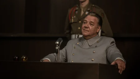 Nuremberg: drama de tribunal nazista de James Vanderbilt gera debate sobre tom e simpatia