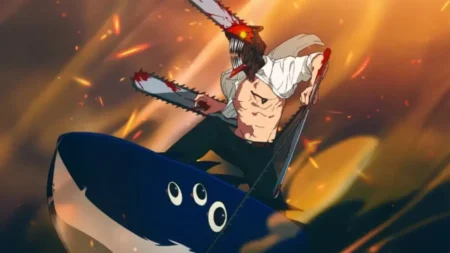 Chainsaw Man: O Filme – Arco da Reze leva o caos do anime para as telonas