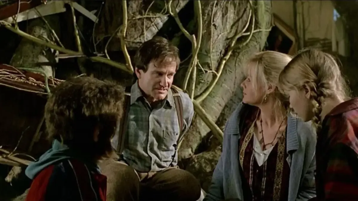Final de Jumanji (1995): veja passo a passo como o jogo termina - Imagem do artigo