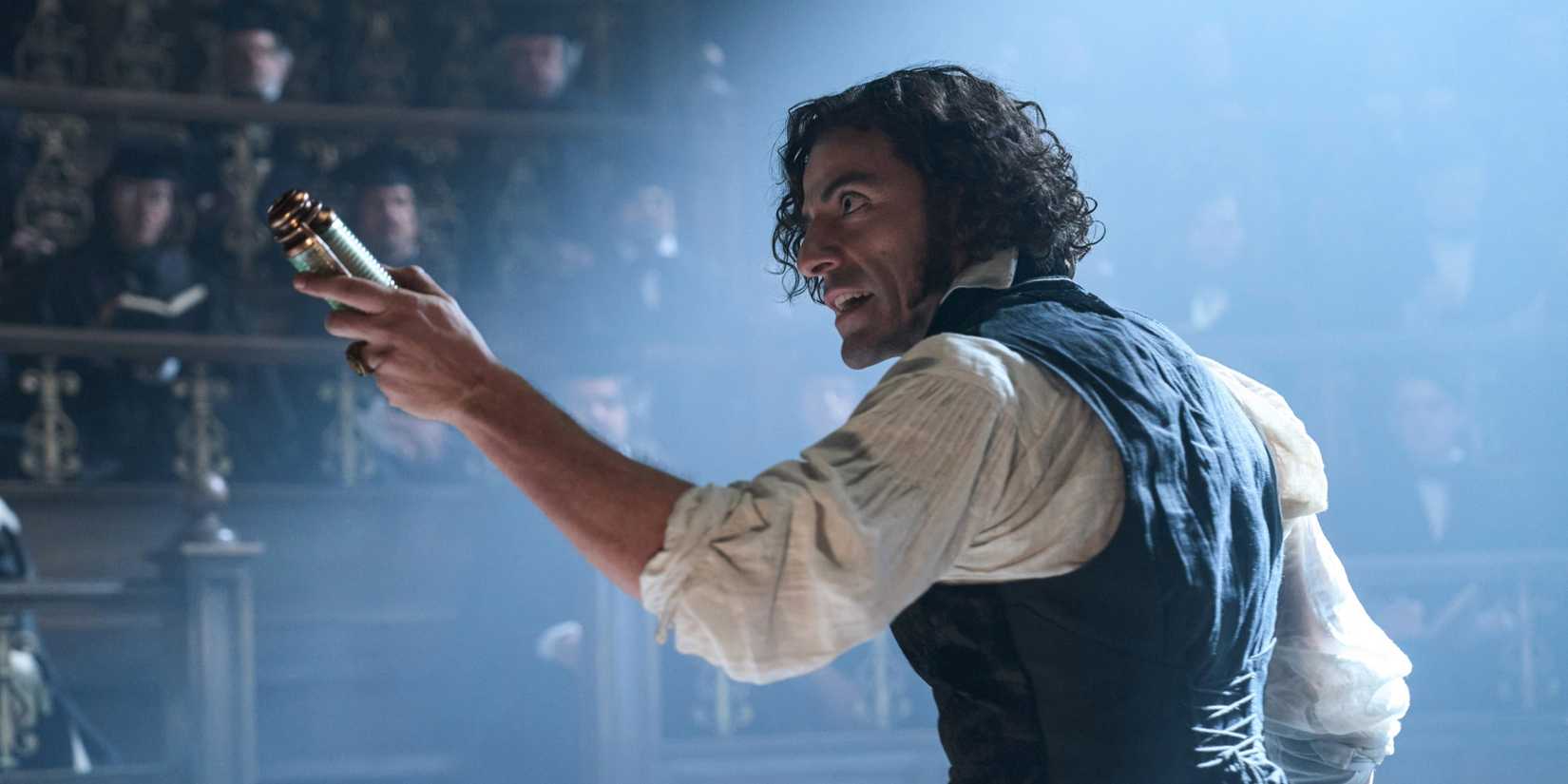 Netflix divulga primeira imagem completa de Jacob Elordi como a Criatura no Frankenstein de Guillermo del Toro - Imagem do artigo original