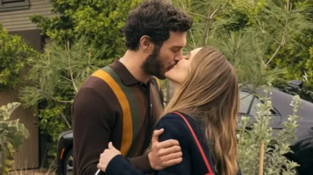 Segunda temporada de Ninguém Quer prende audiência e encosta no Top 1 da Netflix