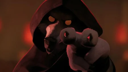 DreamWorks acerta em cheio: por que o Lobo de Puss in Boots: O Último Pedido é o melhor vilão do cinema recente
