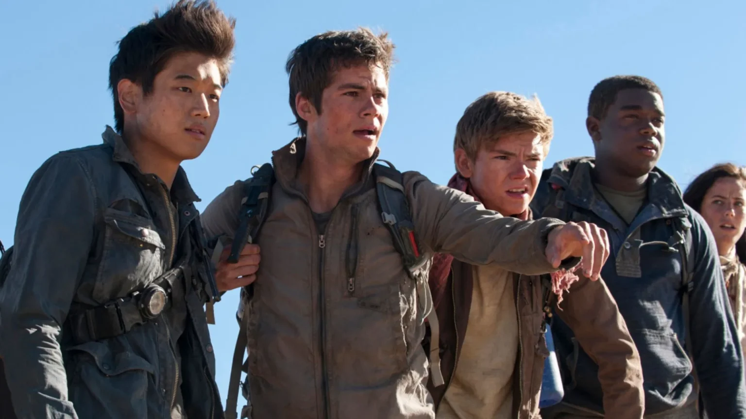10 personagens mais marcantes da franquia Maze Runner
