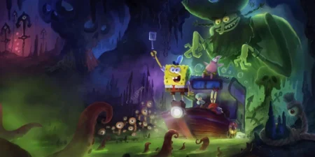 The SpongeBob Movie: Search for SquarePants entrega a aventura mais engraçada de Bob Esponja no cinema