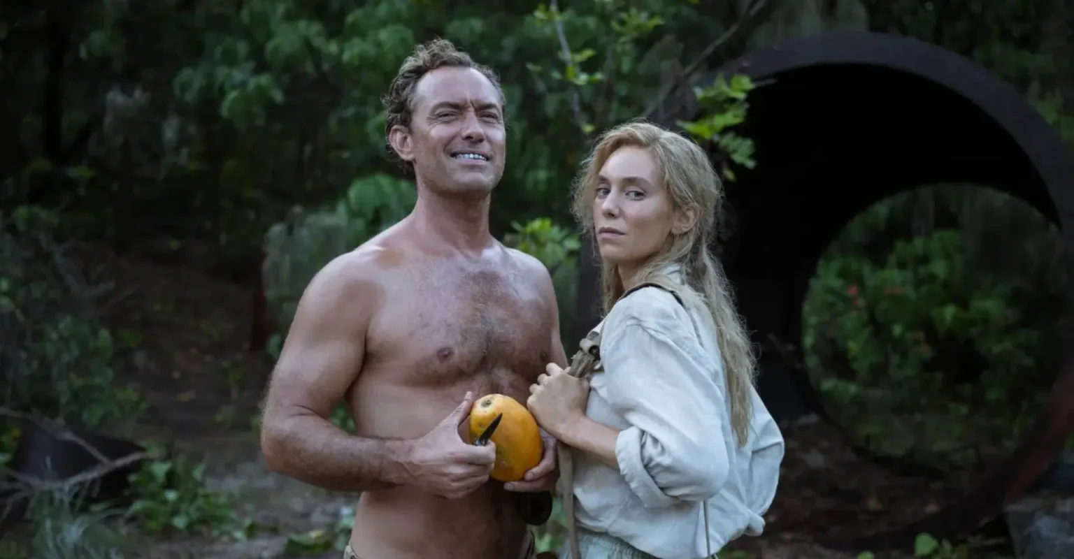 Éden: como a busca por um paraíso real virou tragédia no novo longa do Prime Video