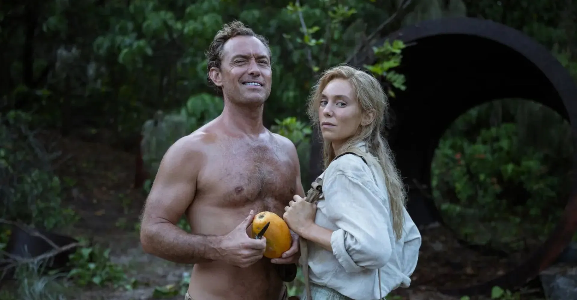 Éden: como a busca por um paraíso real virou tragédia no novo longa do Prime Video - Imagem do artigo