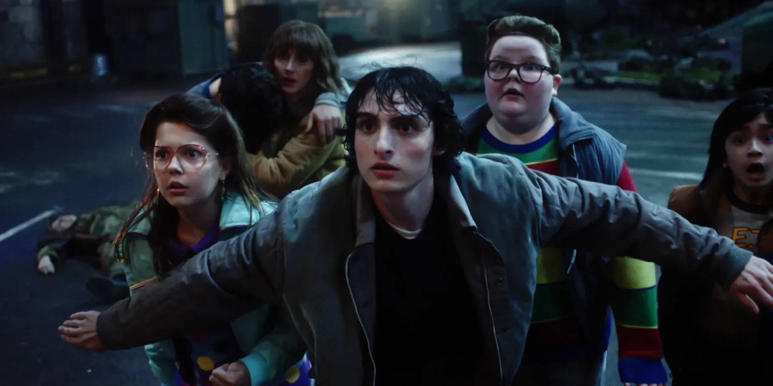 Netflix quebra sua própria regra e leva Stranger Things e KPop Demon Hunters aos cinemas