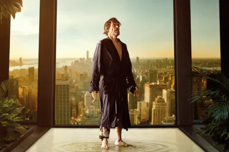 Netflix esconde “Dentro”, suspense claustrofóbico com Willem Dafoe