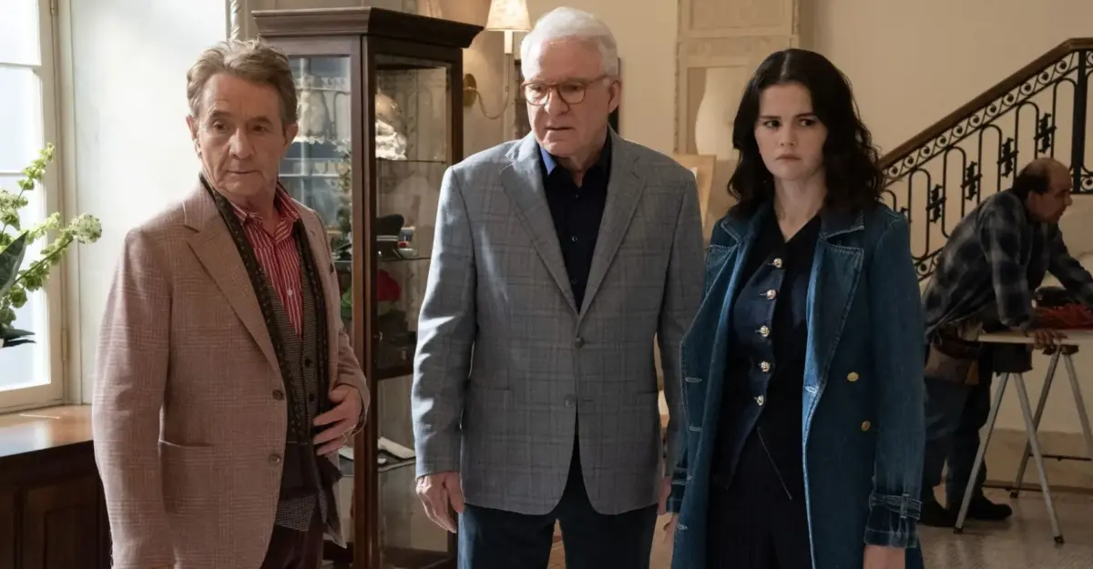 Only Murders in the Building: final da 5ª temporada expõe assassino e arma novo mistério - Imagem do artigo