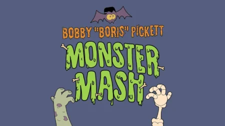 Filme animado de Monster Mash é confirmado após 63 anos da música original
