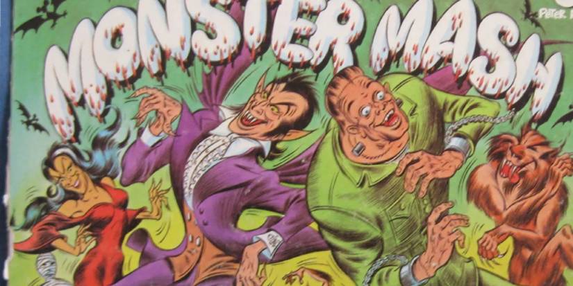 Filme animado de Monster Mash é confirmado após 63 anos da música original - Imagem do artigo original