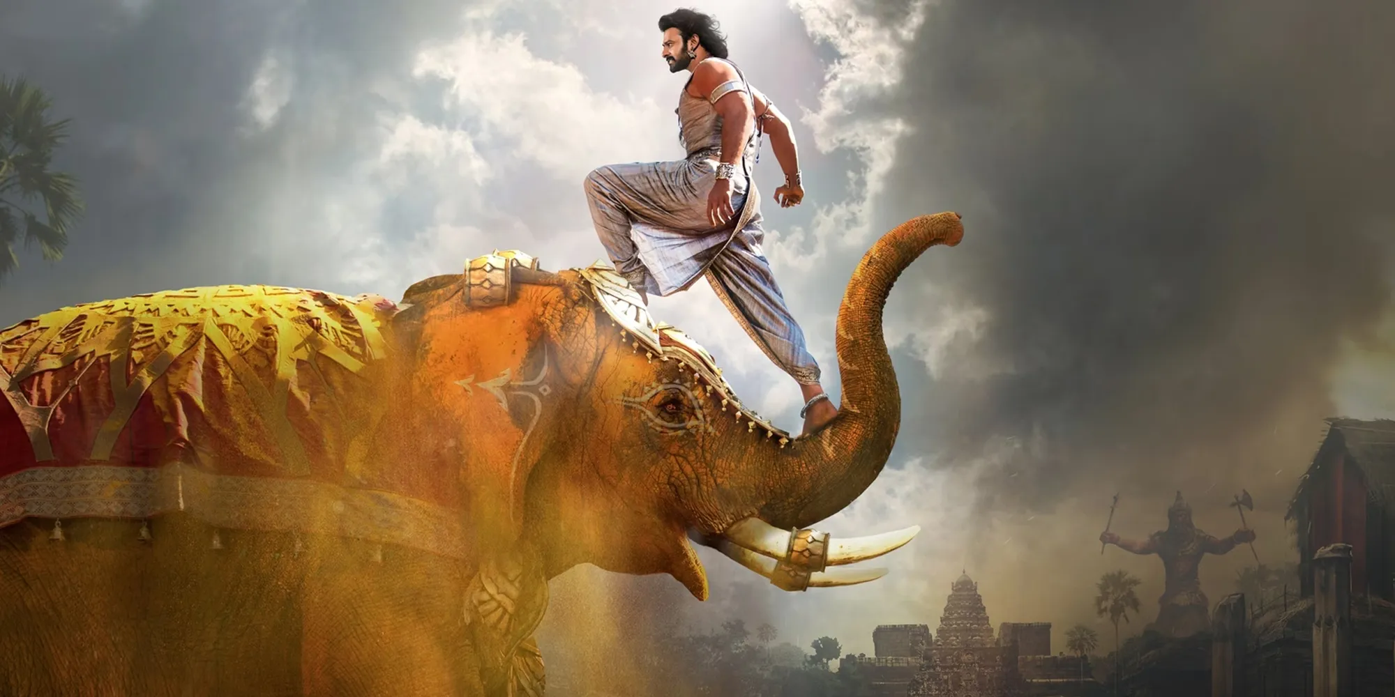 Baahubali: The Epic condensa saga indiana em espetáculo de quase quatro horas - Imagem do artigo