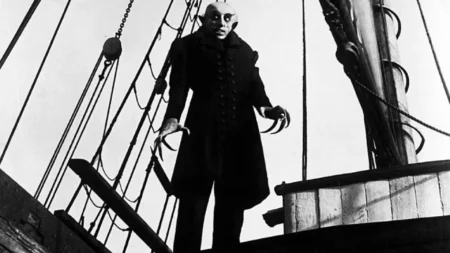Nosferatu completa 103 anos e ainda reina como o monstro mais assustador do cinema