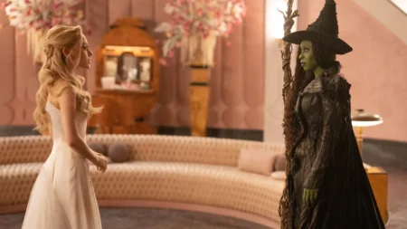 Wicked: For Good pode surpreender na disputa pelo Oscar 2026