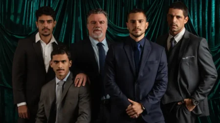 5 motivos para não perder a série Os Donos do Jogo, nova aposta brasileira da Netflix