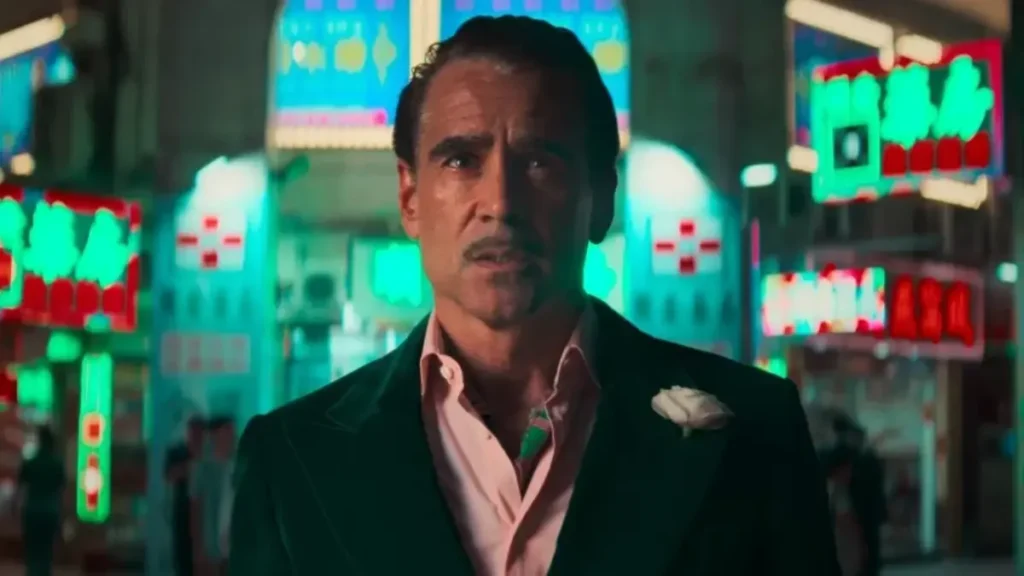 Balada de um Jogador: drama de Colin Farrell na Netflix encanta na tela, mas carece de emoção