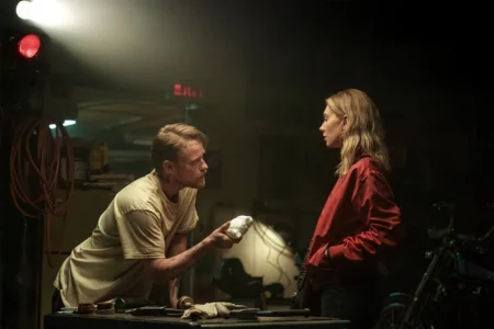 A Noite Sempre Chega: suspense criminal de 2025 aterrissa na Netflix sem alarde