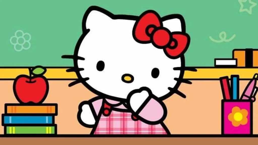 Filme da Hello Kitty ganha data de estreia para 2028