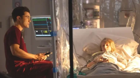 Chicago Med 11×04 entrega clima sombrio e destaca Dr. Frost em meio a tramas intensas