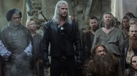 The Witcher: 4ª temporada brilha com Liam Hemsworth e clima mais sombrio