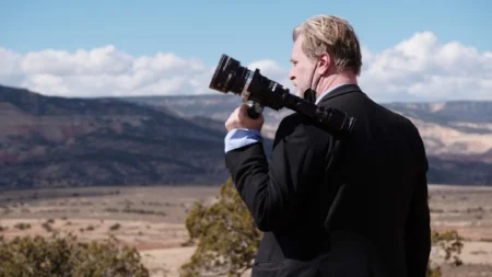 Sete motivos que fazem de The Odyssey o filme mais “Christopher Nolan” de todos