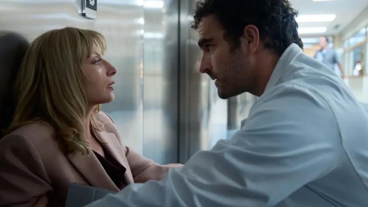 Respira: 2ª temporada reforça caos hospitalar e põe foco em disputa política - Imagem do artigo