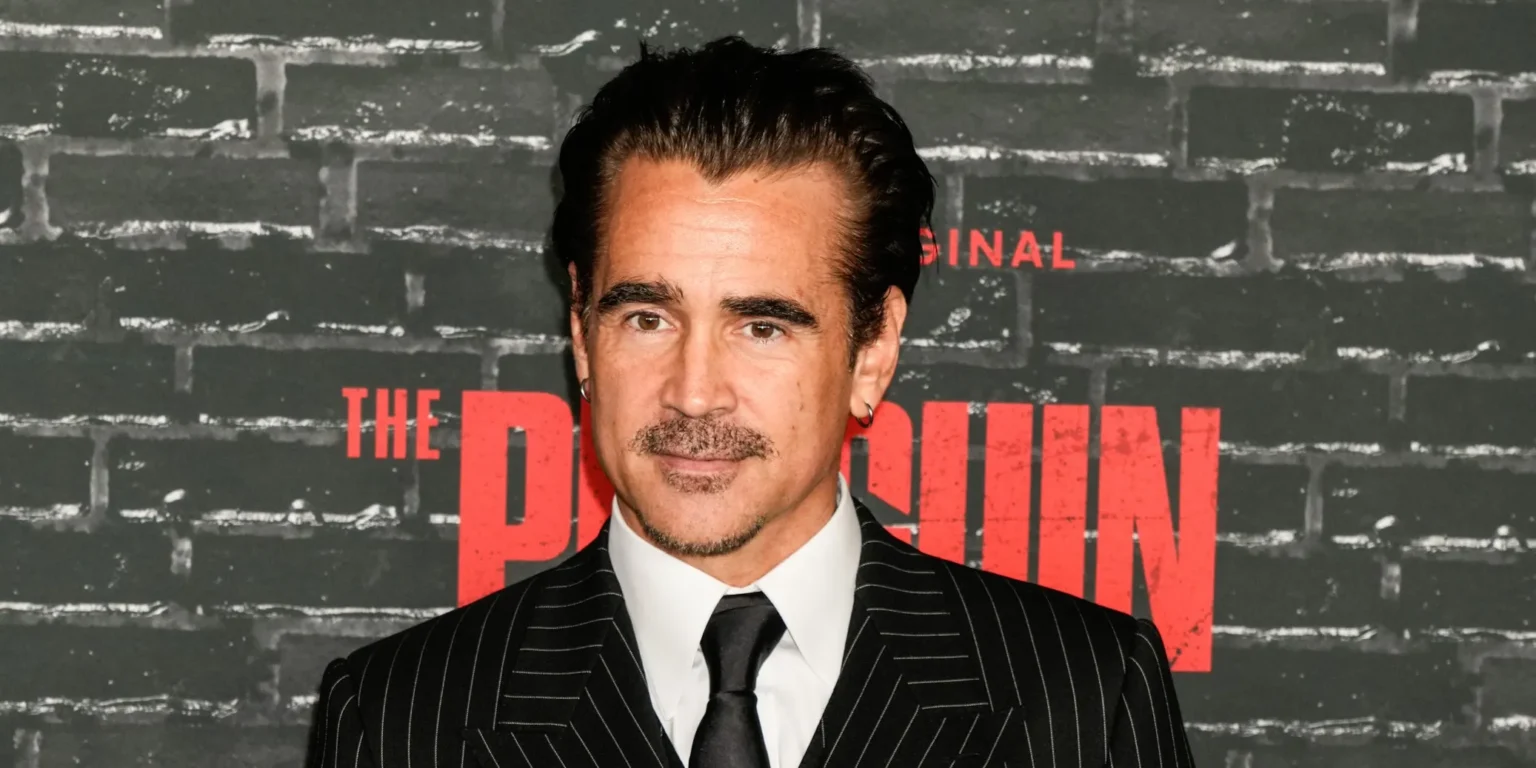 Novo suspense de Colin Farrell “Ballad of a Small Player” divide a crítica, mas vira sucesso na Netflix
