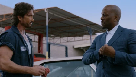 The Wrecker: novo longa de ação com Tyrese Gibson e Harvey Keitel vira coleção de clichês