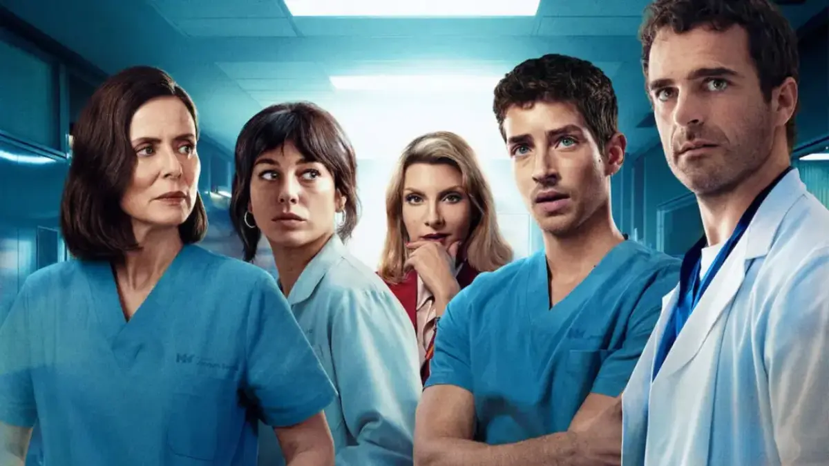 Final da 2ª temporada de Respira: o destino de Nicolas continua indefinido - Imagem do artigo