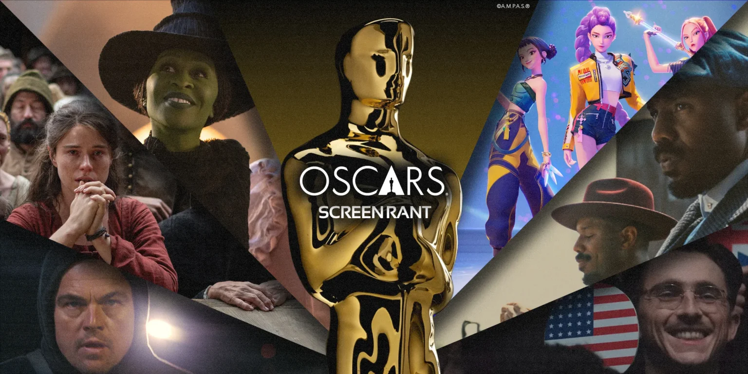 Oscars 2026: veja os favoritos em todas as 24 categorias