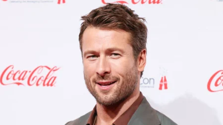 Glen Powell impulsiona “The Running Man” e anima fãs de Stephen King para 2025