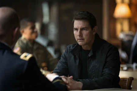 Tom Cruise retorna em Jack Reacher: Sem Retorno, sequência de ação já disponível na Netflix